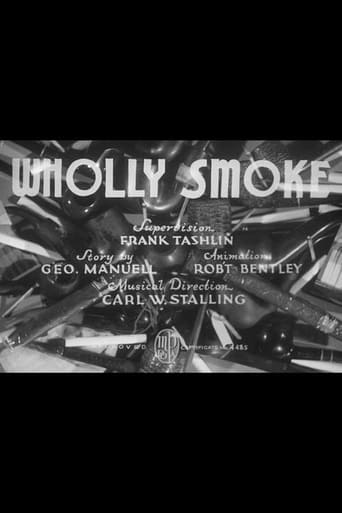 Wholly Smoke 1938