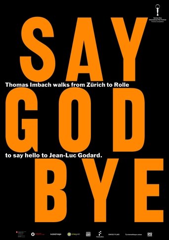 دانلود فیلم Say God Bye 2023