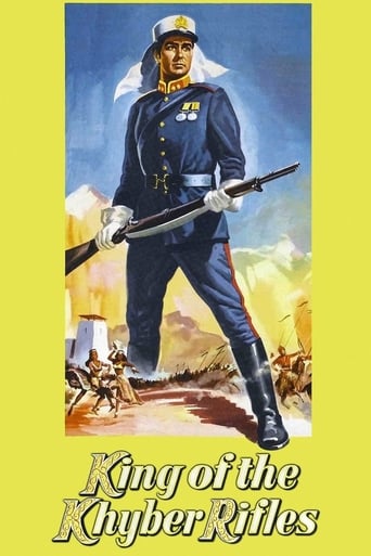 دانلود فیلم King of the Khyber Rifles 1953