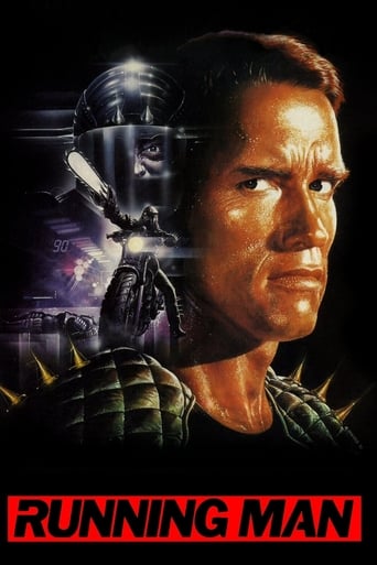 The Running Man 1987 (مرد فراری)