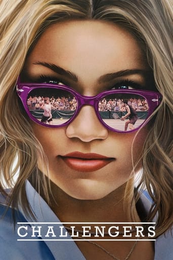 دانلود فیلم Challengers 2024 (چلنجرز)