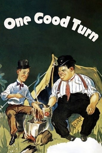 One Good Turn 1931 (یک عمل نیک)