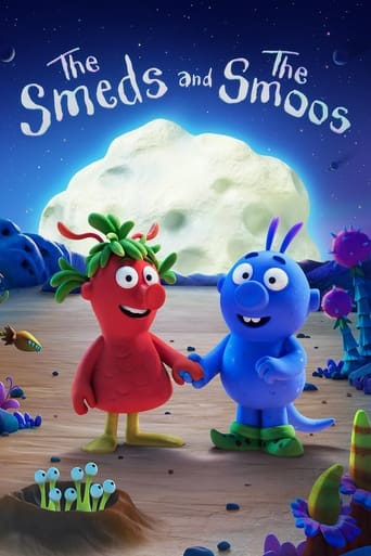 The Smeds and the Smoos 2022 ( خانواده اسمد و اسمو)