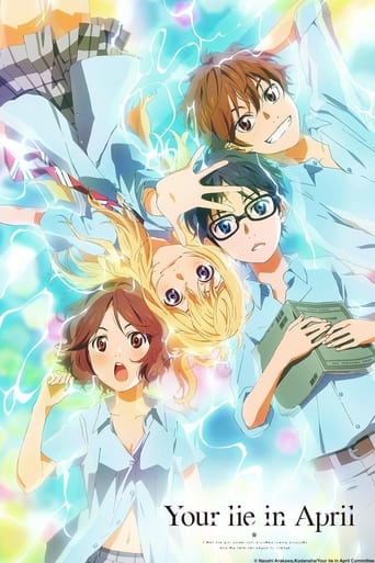 Your Lie in April 2014 (دروغ آوریل تو)