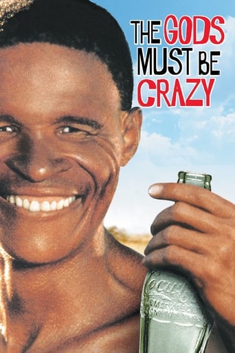 The Gods Must Be Crazy 1980 (خدایان باید دیوانه باشند)