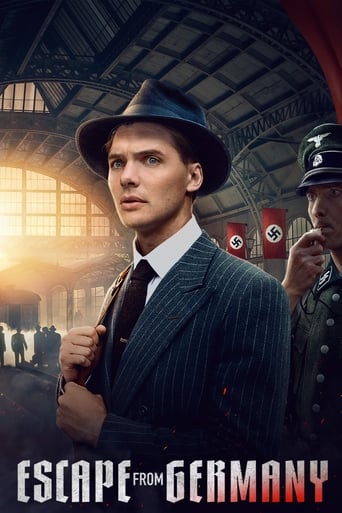Escape from Germany 2024 (فرار از آلمان)