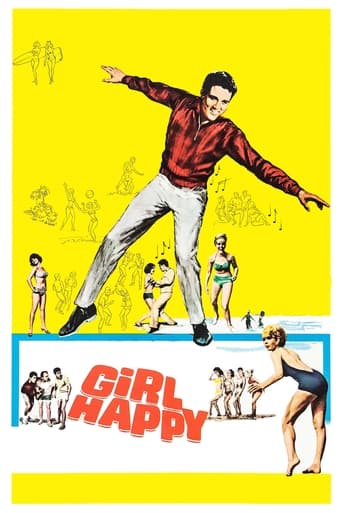 Girl Happy 1965