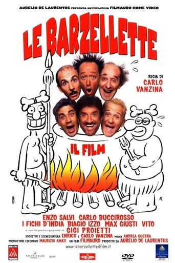 دانلود فیلم The Jokes 2004