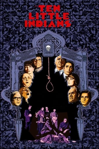 And Then There Were None 1974 (ده هندی کوچک)