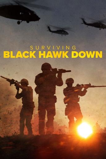Surviving Black Hawk Down 2025 (بازمانده از سقوط شاهین شیاه)