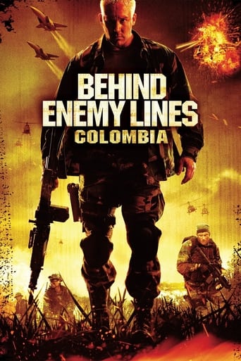 دانلود فیلم Behind Enemy Lines III: Colombia 2009 (پشت دشمن - مرزهای کلمبیا)