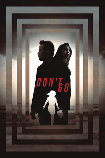 دانلود فیلم Don't Go 2018 (نرو )