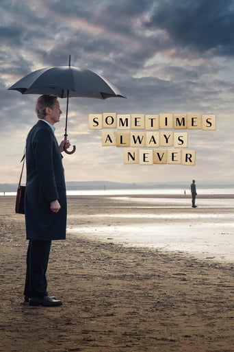 Sometimes Always Never 2018 (گاهی اوقات همیشه هرگز)