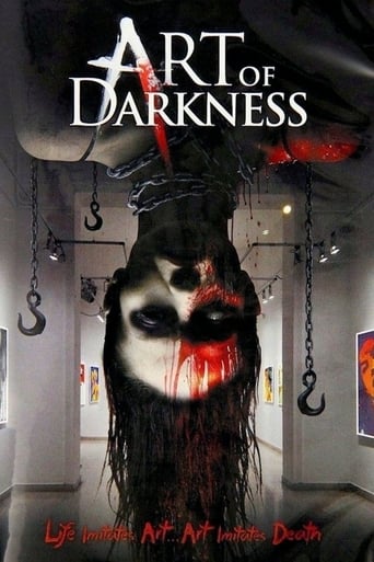 دانلود فیلم Art of Darkness 2012 (هنر تاریکی)
