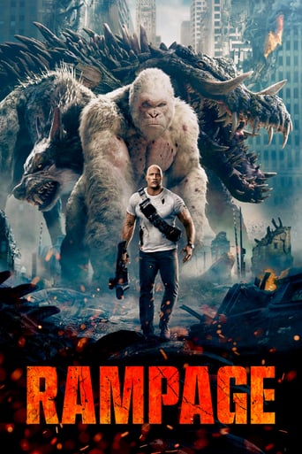 Rampage 2018 (رمپیج)