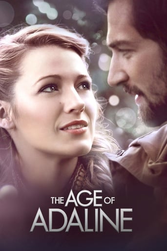 The Age of Adaline 2015 (روزگار آدلین)