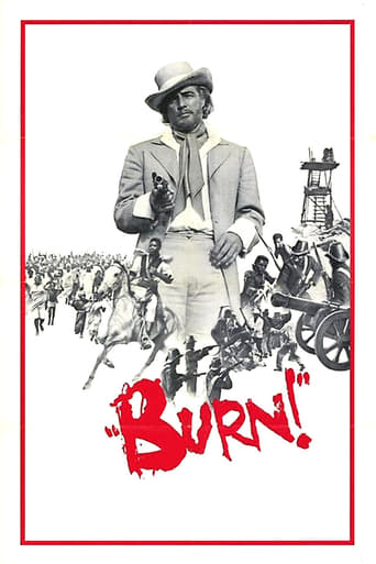 دانلود فیلم Burn! 1969 (سوختن)
