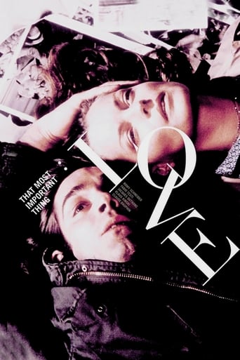 That Most Important Thing: Love 1975 (مهم‌ترین چیز: عشق)