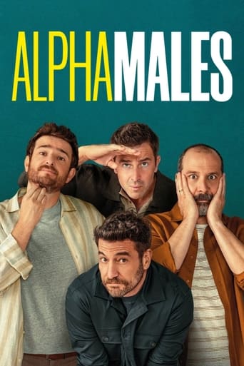 Alpha Males 2022 (مردان آلفا)