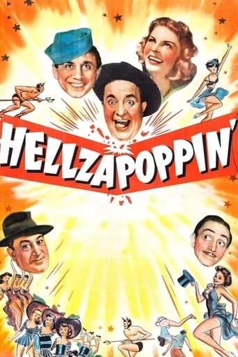 Hellzapoppin' 1941 (جهنم پاپین)