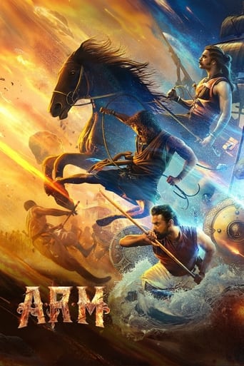دانلود فیلم A.R.M 2024 (نگهبانان سرزمین)