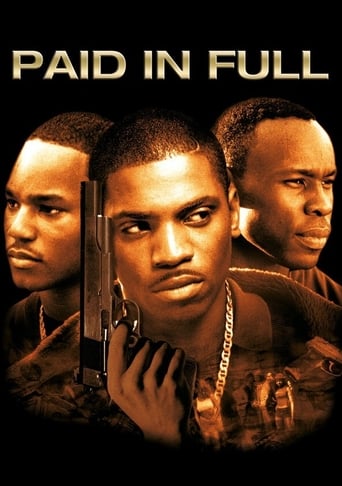 دانلود فیلم Paid in Full 2002 (پرداخت به طور کامل)
