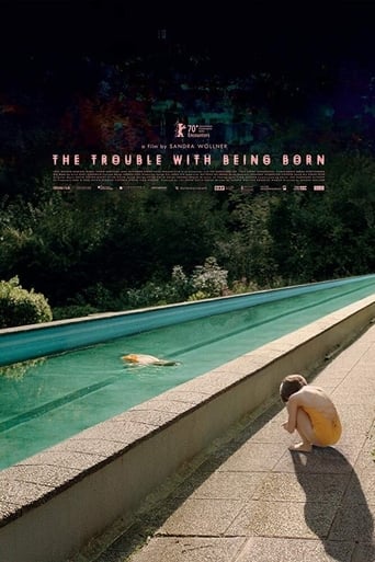 دانلود فیلم The Trouble with Being Born 2020 (مشکل متولد شدن)