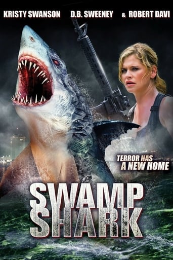Swamp Shark 2011 (باتلاق کوسه)