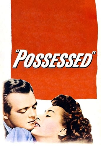 دانلود فیلم Possessed 1947 (در چنگ جنون)