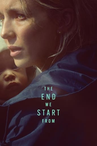دانلود فیلم The End We Start From 2023 (پایانی که از آن شروع می‌کنیم)