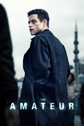دانلود فیلم The Amateur 2025 (آماتور)