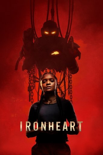 Ironheart 2025 (قلب آهنی)