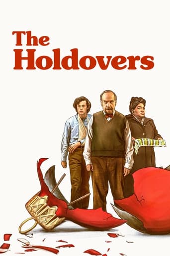 دانلود فیلم The Holdovers 2023 (جاماندگان)
