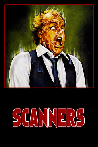 Scanners 1981 (اسکنرها)