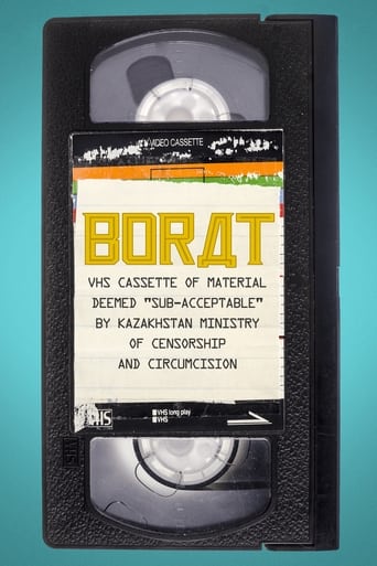 دانلود فیلم Borat: VHS Cassette of Material Deemed “Sub-acceptable” By Kazakhstan Ministry of Censorship and Circumcision 2021 (بورات: کاست VHS)