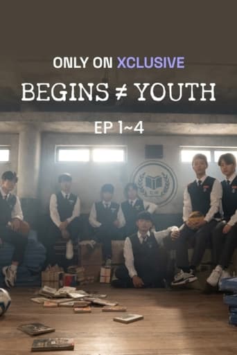 BEGINS ≠ YOUTH 2024 (سرآغاز جوانی)