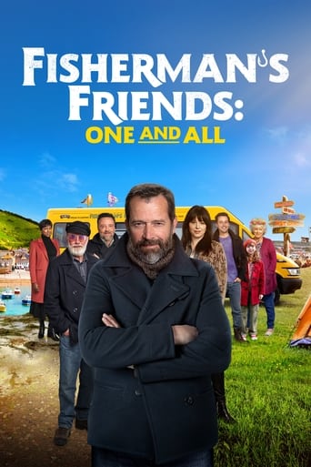 Fisherman's Friends: One and All 2022 (دوستان ماهیگیر: یکی و همه)