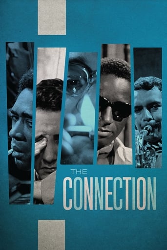 دانلود فیلم The Connection 1961 (ارتباط)