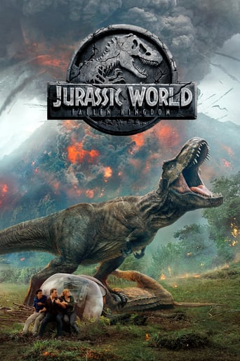 Jurassic World: Fallen Kingdom 2018 (دنیای‌ ژوراسیک: سقوط پادشاهی)