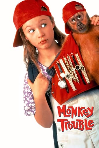 Monkey Trouble 1994 (مشکل میمون )