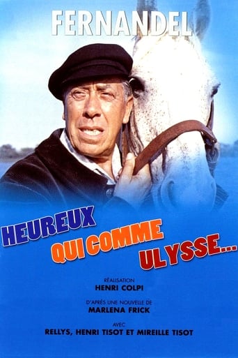 Happy He Who Like Ulysses 1970