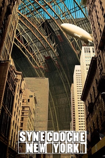 دانلود فیلم Synecdoche, New York 2008 ( بخشگویی نیویورک)