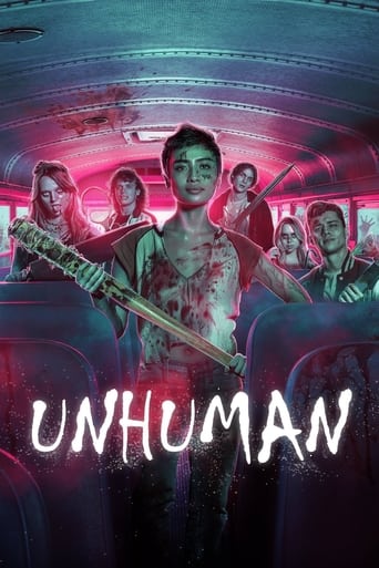 Unhuman 2022 (غیر انسان)