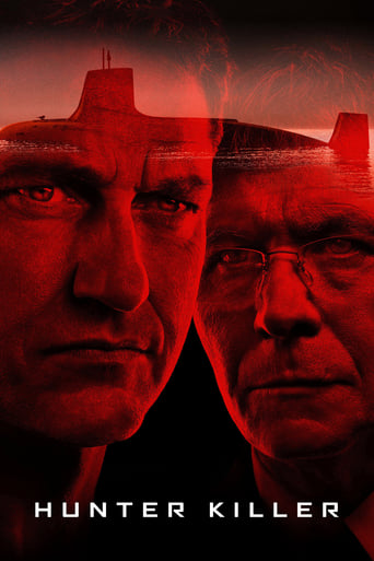 Hunter Killer 2018 (قاتل شکارچی)