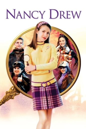 دانلود فیلم Nancy Drew 2007 (نانسی درو)