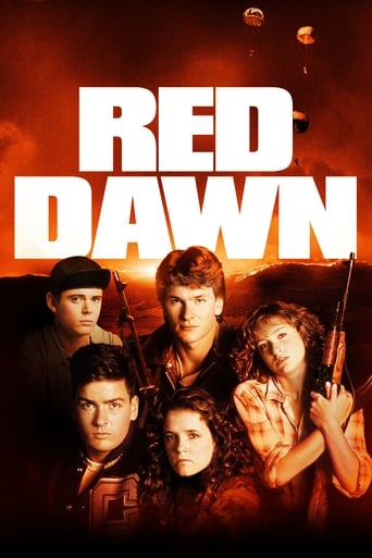 دانلود فیلم Red Dawn 1984 (سحرگاه سرخ)