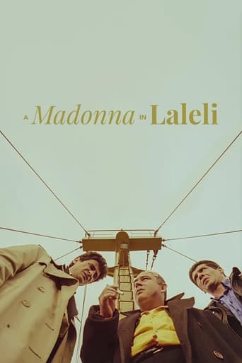 A Madonna in Laleli 1999