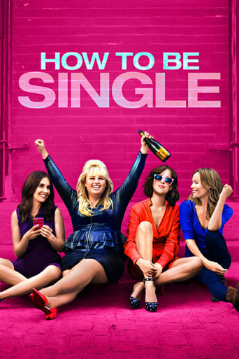 دانلود فیلم How to Be Single 2016 (چگونه مجرد باشیم)