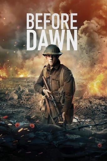 دانلود فیلم Before Dawn 2024 (پیش از طلوع)