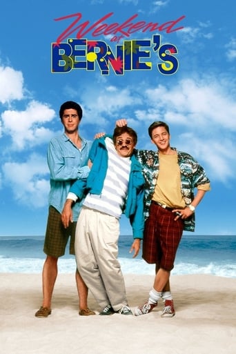 دانلود فیلم Weekend at Bernie's 1989 (آخر هفته در برنی)